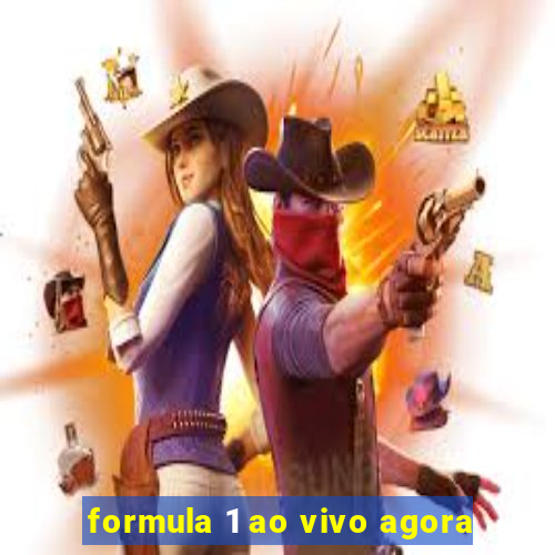 formula 1 ao vivo agora